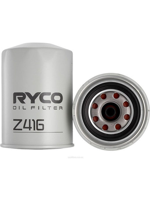 Ryco Oil Filter Z416 Ryco - Micks Gone Bush