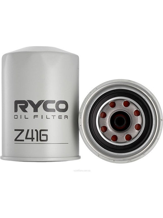 Ryco Oil Filter Z416 Ryco - Micks Gone Bush