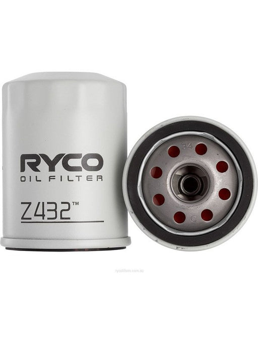 Ryco Oil Filter Z432 Ryco - Micks Gone Bush