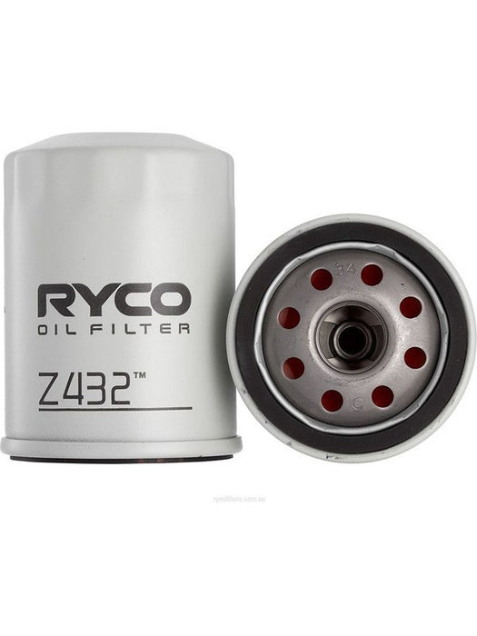 Ryco Oil Filter Z432 Ryco - Micks Gone Bush