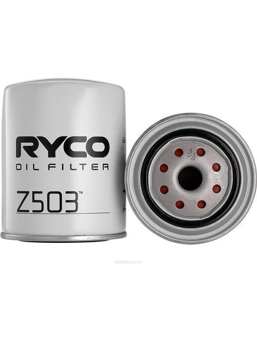 Ryco Oil Filter Z503 Ryco - Micks Gone Bush