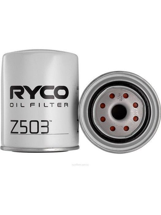 Ryco Oil Filter Z503 Ryco - Micks Gone Bush