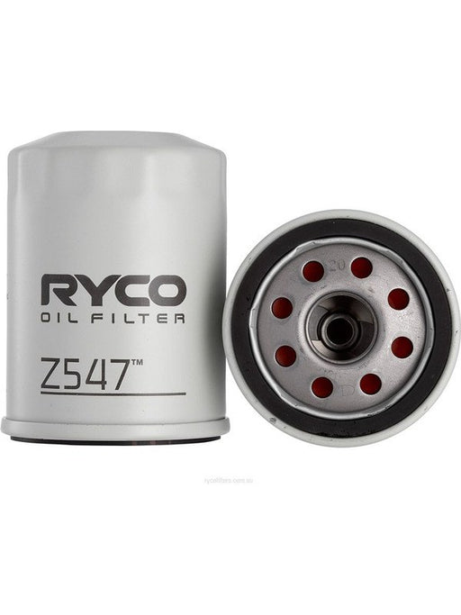 Ryco Oil Filter Z547 Ryco - Micks Gone Bush