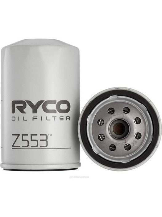Ryco Oil Filter Z553 Ryco - Micks Gone Bush