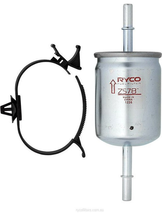 Ryco Fuel Filter Z578 Ryco - Micks Gone Bush