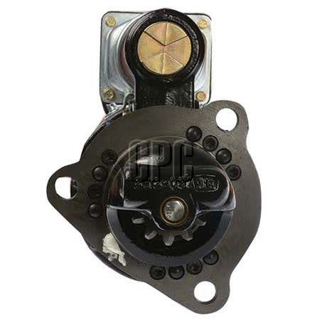 OEX Starter Motor 24V 11TH CW Delco 50MT Style Part No. 10479343M STARTER MOTOR OEX - Micks Gone Bush