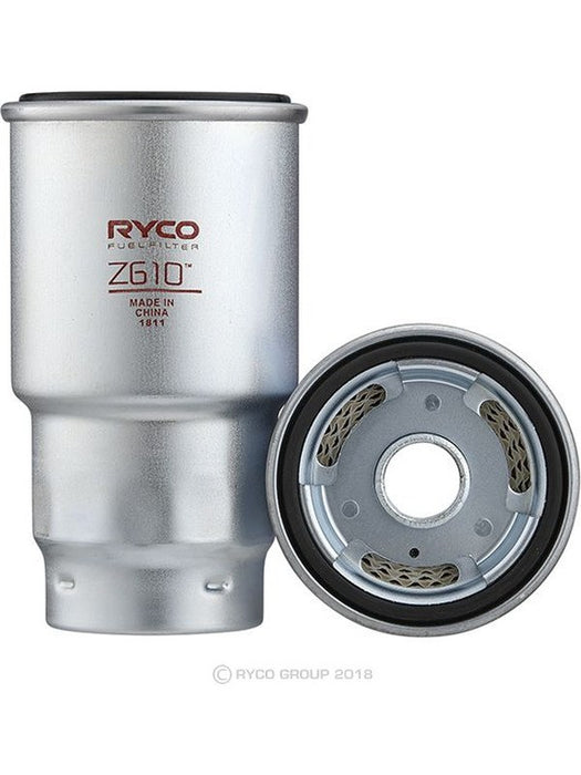 Ryco Fuel Filter Z610 Ryco - Micks Gone Bush