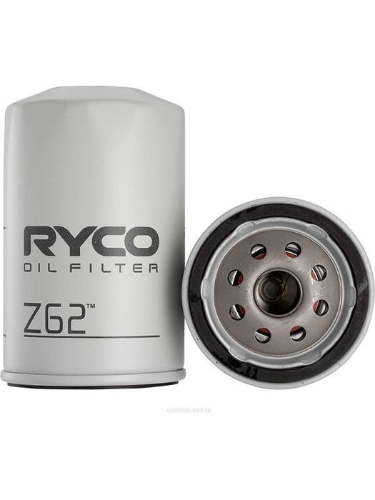 Ryco Oil Filter Z62 Ryco - Micks Gone Bush