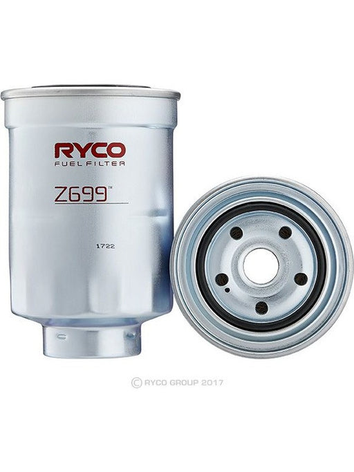 Ryco Fuel Filter Z699 Ryco - Micks Gone Bush