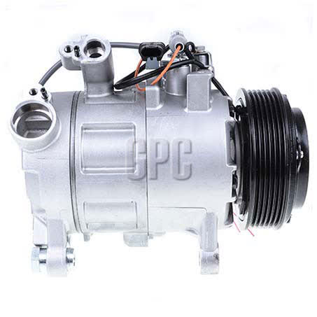 OEX AIR CONDITIONING COMPRESSOR 12V ALTERNATOR MOUNT DENSO 6SBU14A STYLE OEX - Micks Gone Bush