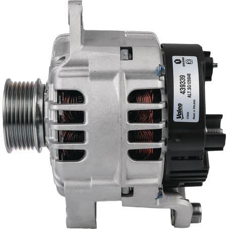 Valeo Alternator 12V 120A 439339 ALTERNATOR VALEO - Micks Gone Bush