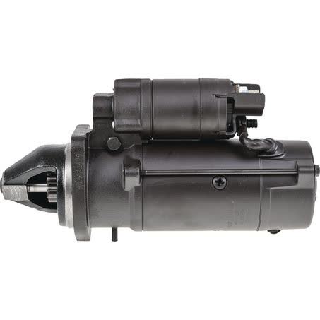 Mahle Starter Motor 12V 9 Tooth CW MS65 STARTER MOTOR MAHLE - Micks Gone Bush
