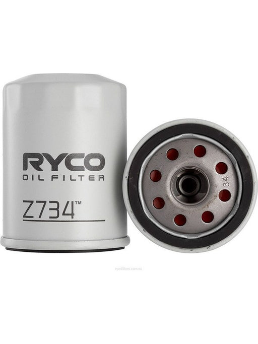 Ryco Oil Filter Z734 Ryco - Micks Gone Bush
