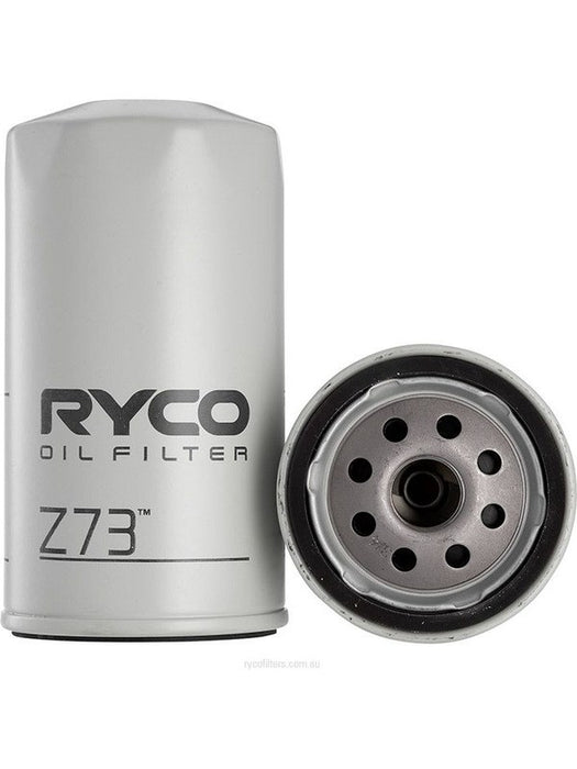 Ryco Oil Filter Z73 Ryco - Micks Gone Bush