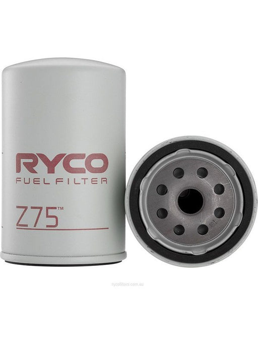 Ryco Fuel Filter Z75 Ryco - Micks Gone Bush