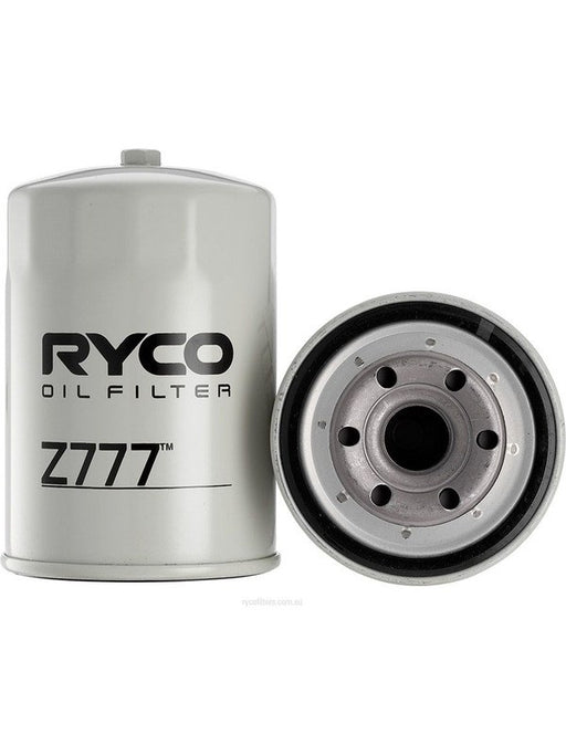 Ryco Oil Filter Z777 Ryco - Micks Gone Bush