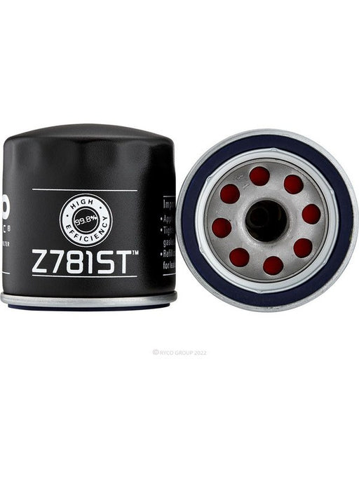 Ryco Syntec Oil Filter Z781ST Ryco - Micks Gone Bush