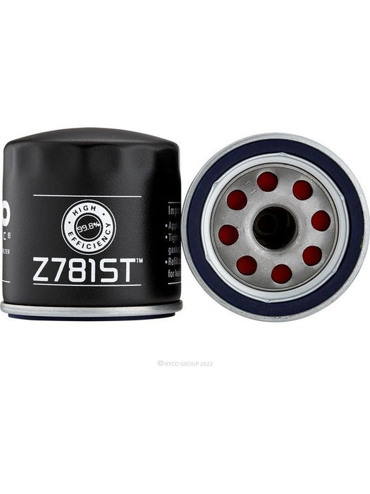 Ryco Syntec Oil Filter Z781ST Ryco - Micks Gone Bush