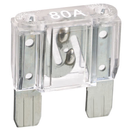 Narva Maxi Blade Fuse 80A 10 Pack Part No. 52980 FUSE NARVA - Micks Gone Bush