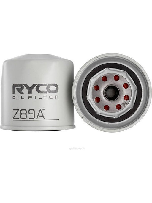 Ryco Oil Filter Z89A Ryco - Micks Gone Bush