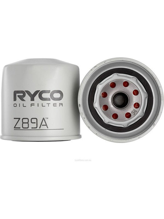 Ryco Oil Filter Z89A Ryco - Micks Gone Bush