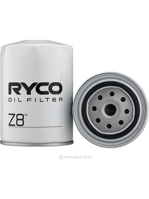 Ryco Oil Filter Z8 Ryco - Micks Gone Bush
