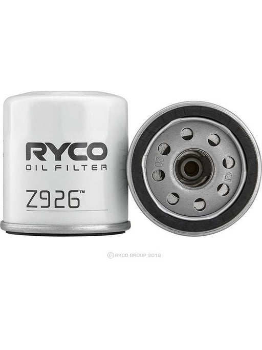 Ryco Oil Filter Z926 Ryco - Micks Gone Bush