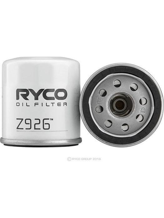 Ryco Oil Filter Z926 Ryco - Micks Gone Bush