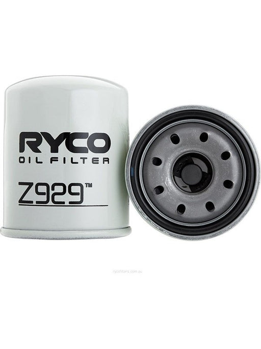 Ryco Oil Filter Z929 Ryco - Micks Gone Bush