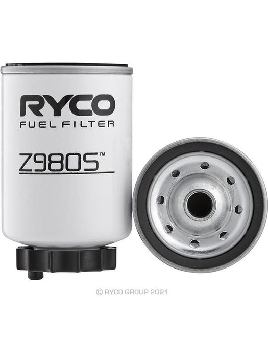 Ryco Fuel Water Separator Filter Z980S Ryco - Micks Gone Bush