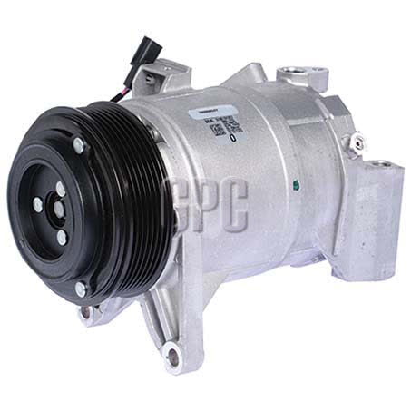 Valeo Air Conditioning Compressor 12V Direct Mount DKS17D 716680 AIR CONDITIONING COMPRESSOR VALEO - Micks Gone Bush