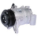 Valeo Air Conditioning Compressor 12V Direct Mount DKS17D 716680 AIR CONDITIONING COMPRESSOR VALEO - Micks Gone Bush