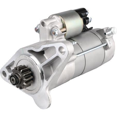 OEX Starter Motor 12V 13 Tooth CW Denso Style DXS4061 STARTER MOTOR OEX - Micks Gone Bush