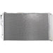 Hanon System Air Conditioning Condenser Parallel Flow Inlet Pad Outlet Pad CNX1003 For Hyundai I30 PD 2.0L 2017> AIR CONDITIONING CONDENSER HANON SYSTEM - Micks Gone Bush