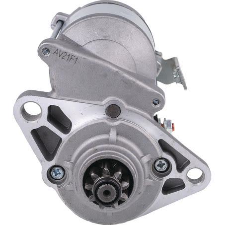 Oex Starter Motor 12V 9TH CW Denso Style starter motor OEX - Micks Gone Bush