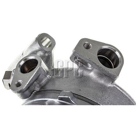 Denso Air Conditioning Compressor 12V Direct Mount 5TSE10C CXD6403 AIR CONDITIONING COMPRESSOR DENSO - Micks Gone Bush