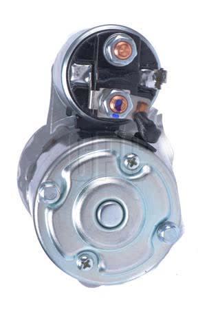 OEX Starter Motor 12V 10 Tooth 1.2KW CW Mitsubishi Style MXS2006 STARTER MOTOR OEX - Micks Gone Bush