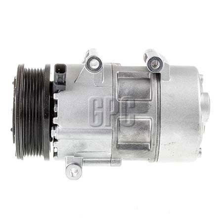 OEX Air Conditioning Compressor 12V Direct Mount Halla VS16 Style CXH0017 AIR CONDITIONING COMPRESSOR OEX - Micks Gone Bush