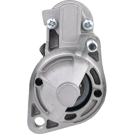 OEX MXS297 Starter Motor 12V 8T CW Mitsubishi Style STARTER MOTOR OEX - Micks Gone Bush