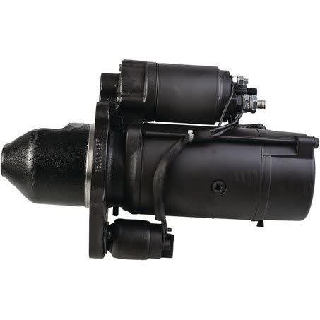 Mahle Starter Motor 24V 9 Tooth CW 4KW MS141 STARTER MOTOR MAHLE - Micks Gone Bush