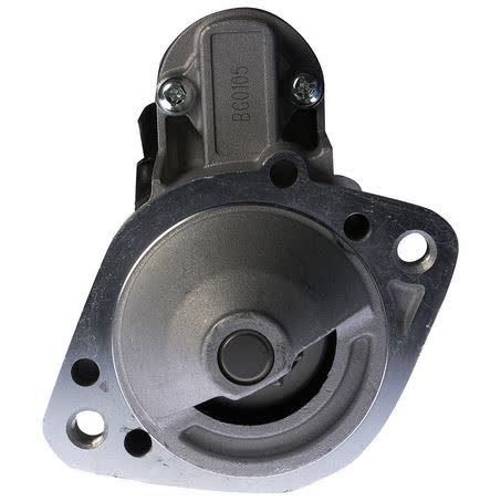 OEX Starter Motor 12V 10 Tooth CW Mitsubishi Style MXS2044 STARTER MOTOR OEX - Micks Gone Bush