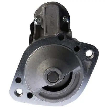 Oex Starter Motor 12V 10TH CW Mitsubishi Style starter motor OEX - Micks Gone Bush