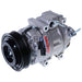 OEX Air Conditioning Compressor 12V Direct Mount Halla F500 Style CXH0009 AIR CONDITIONING COMPRESSOR OEX - Micks Gone Bush