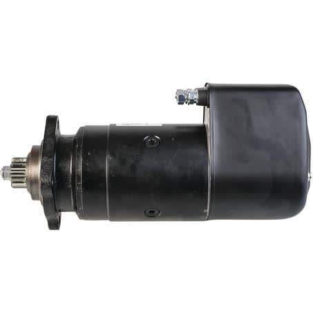 Mahle Starter Motor 24V 11 Tooth CW MS676 STARTER MOTOR MAHLE - Micks Gone Bush