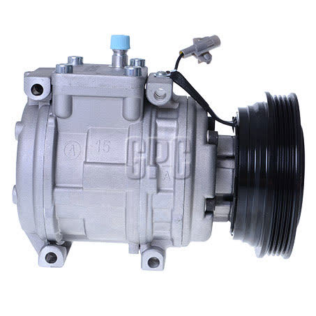 OEX Air Conditioning Compressor 12V Direct Mount Denso 10PA15L Style CXD0029 AIR CONDITIONING COMPRESSOR OEX - Micks Gone Bush