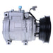 OEX Air Conditioning Compressor 12V Direct Mount Denso 10PA15L Style CXD0029 AIR CONDITIONING COMPRESSOR OEX - Micks Gone Bush