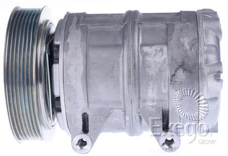 Valeo Air Conditioning Compressor 12V Ear Mount DKS17CH 815008 AIR CONDITIONING COMPRESSOR VALEO - Micks Gone Bush