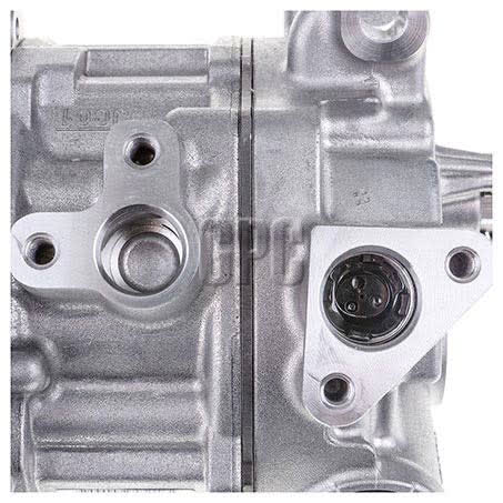 Denso Air Conditioning Compressor 12V Direct Mount 7SAS17C CXD6395 AIR CONDITIONING COMPRESSOR DENSO - Micks Gone Bush
