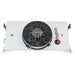 Red Dot Air Conditioning Condenser Assembly 24V Inlet #8 Mior Outlet #6 Mior Part No. R97201224P AIR CONDITIONING CONDENSER REDDOT - Micks Gone Bush