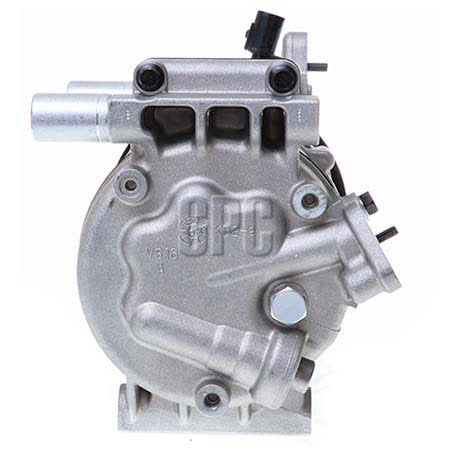 Hanon System HCC Air Conditioning Compressor 12V Direct Mount VS16 CXH044 AIR CONDITIONING COMPRESSOR HANON SYSTEM - Micks Gone Bush
